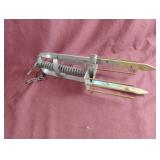 Victor mole trap