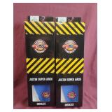Original Justin Work boots Super Arch Insoles. 2