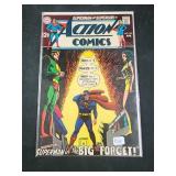 Action Comics  #375   1969 DC comics Superman in
