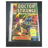 Doctor Strange #172 (Marvel Comics September 1968