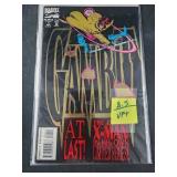 Gambit #1 (Marvel Comics December 1993)