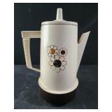 Vintage Regal Poly Perk Automatic Electric Coffee