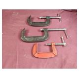 C-clamps