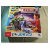 U-build Battleship The Tactical Combat Game
