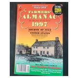 1997 farmers Almanac