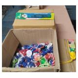 Pet toys and more..... Opened and unopened cases