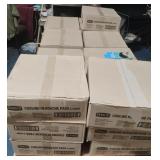 Cooling Headache Pads. 19 cases. 48 pcs per case