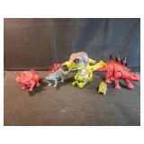 Untamed Raptor by Fingerlings Stealth, assorted