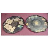 Vintage bowl like records