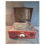 Ion Audio Trio LP - Audio System, Works , radio