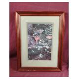 Bob Timbetlake-May matter framed print 12 x 16