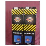 Original Justin Work boots Super Arch Insoles. 2