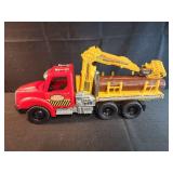 Log hauler