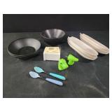 Pampered chef butter spreader for corn on the