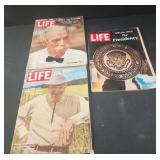 1960s LIFE MAGAZINES