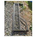 Truck gate. 63 x 23.5