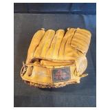 Vintage Nokona Professional Cowhide Leather