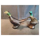 vintage Avon "Mallard in Flight" with some