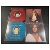 Linda Ronstadt, juice Newton, Carly Simon vtg