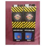 Original Justin Work boots Super Arch Insoles. 2