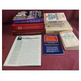 Medical literature and reference guides