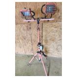 Regent Work zone work light