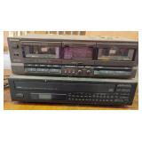 Yamaha natural sound compact disc player CDC-805
