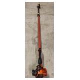 Echo Power Pruner Model 1260. Has compression