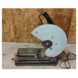 Cut off machine saw. Model 90355