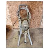 SprayTECH Apex series Piston Pump Paint Sprayer.