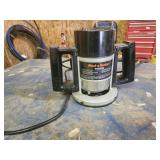 Black and decker router