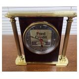 Foothill Ford clock 7x7