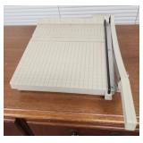 X acto paper cutter