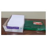 Business Envelopes and expanding file