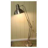 Luxo style Adjustable Arm Floor Lamp 68"
