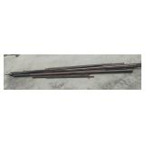 Copper tubing. Up to 8ft long