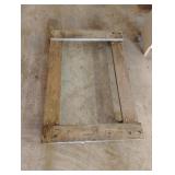Rectangle dollie 36 x 24