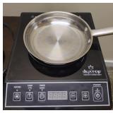 Duxtop induction cooktop expert. Cafe Collection