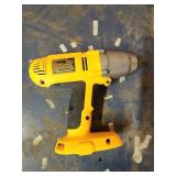 DeWalt DW059 18V 1/2" Heavy Duty Cordless Impact
