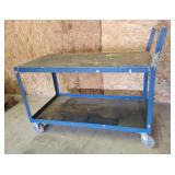 48x40x24 metal cart