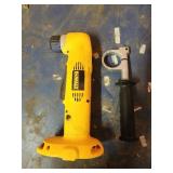 DeWalt DW960K-2 18V Cordless Right Angle Drill