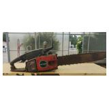 Craftsman 3.7/18" gas chainsaw. Has compression