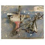 Milwaukee heavy duty compact hole shooter