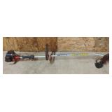 Kawasaki KEL 26A gas weed eater. Has compression