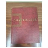 1946 Duke University Yearbook CHANTICLEER Durham,