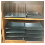 Metal file sorters