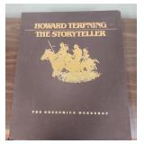 "Howard Terpning: The Storyteller," a book about