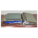 9x14.5 hanging file folders
