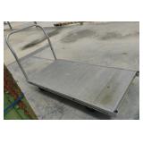 Utility rolling cart