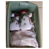 Snowman decor